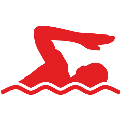 Nyári Úszó tanfolyam - KISVÍZ HALADÓ  6.HÉT (július 24.-28.)