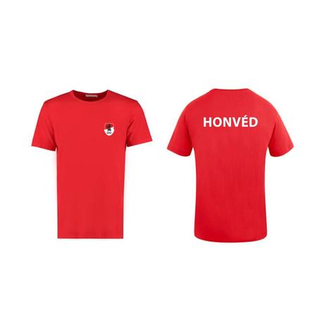 Honvéd Környakú póló_XXL